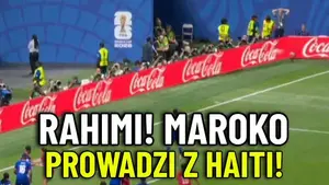 I jest trafienie na 3:2 dla Maroka! Ależ meczycho! Transmisja meczu
