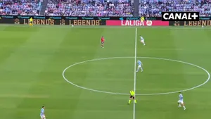 Iago Aspas otwiera wynik meczu! Celta Vigo prowadzi z Osasuną