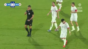 Iberia 1999 1-2 Jagiellonia Białystok Anders Klynge