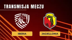 Iberia – Jagiellonia za darmo: Gdzie oglądać na żywo? Transmisja 27.08.2026