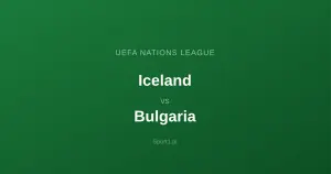 Islandia - Bułgaria: Typy bukmacherskie