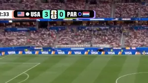 Idealny gol debiutancki nie istnie. Mauricio zdobył bramkę na 1:3 w meczu z USA.