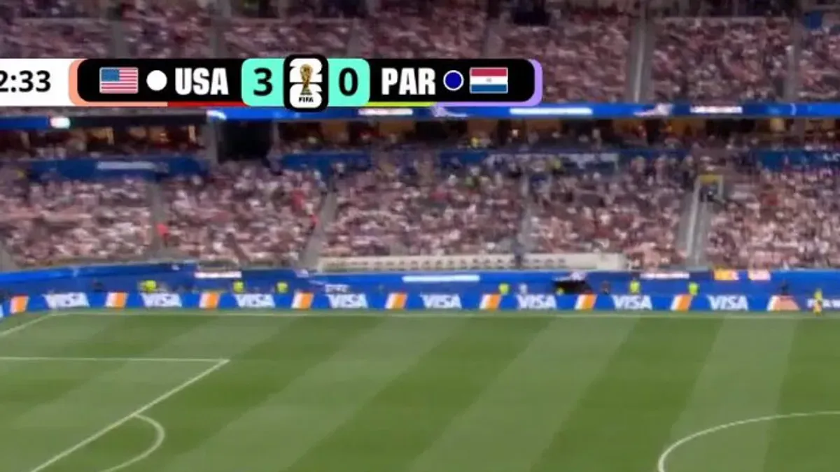 Idealny gol debiutancki nie istnie. Mauricio zdobył bramkę na 1:3 w meczu z USA.
