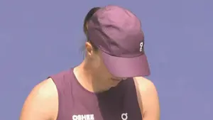Iga Świątek - Ann Li transmisja za darmo: Gdzie oglądać mecz dzisiaj na żywo w Internecie i TV? (16.10.2026) [WTA Wuhan Open - Ćwierćfinał]