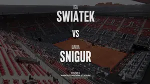 Iga Świątek - Daria Snigur: Kto wygrał? Wynik, statystyki i skrót meczu! Kiedy kolejny mecz? [Madryt, 23.04.2026]