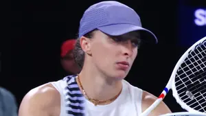 Iga Świątek - Diane Parry transmisja za darmo: Gdzie oglądać mecz dzisiaj na żywo w Internecie i TV? (19.08.2026) [Cincinnati Open]