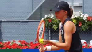 Iga Świątek - Donna Vekić transmisja za darmo: Gdzie obejrzeć mecz dzisiaj na żywo w Internecie i TV? (05.10.2026) [WTA China Open - Runda 3]
