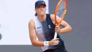 Iga Świątek - Elina Switolina transmisja za darmo: Gdzie oglądać mecz dzisiaj na żywo, o której godzinie półfinał? (14.05.2026) [WTA Rzym]