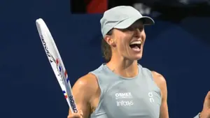 Iga Świątek - Iva Jovic transmisja za darmo: Gdzie oglądać mecz dzisiaj na żywo w Internecie i TV? (07.10.2026) [WTA China Open - Runda 4]
