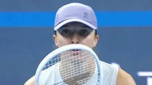 Iga Świątek - Jessica Pegula transmisja za darmo: Gdzie oglądać mecz dzisiaj na żywo w Internecie i TV? (22.08.2026) [Półfinał Cincinnati Open]