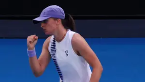 Iga Świątek – Kayla Day: Kto wygrał? Wynik, skrót meczu i statystyki! Kiedy kolejny mecz Polki? [Indian Wells, 07.03.2026]