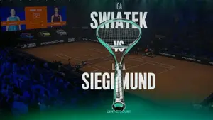 Iga Świątek - Laura Siegemund: Kto wygrał? Wynik, skrót meczu i statystyki! Kiedy i z kim ćwierćfinał? [Stuttgart, 15.04.2026]