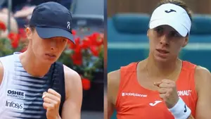 Iga Świątek - Magda Linette transmisja za darmo: Gdzie oglądać mecz dzisiaj na żywo, o której godzinie? (29.05.2026) [Roland Garros]