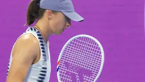 Iga Świątek - Magdalena Fręch transmisja za darmo: Gdzie oglądać mecz dzisiaj na żywo w Internecie i TV? (14.10.2026) [WTA Wuhan Open - Runda 2]