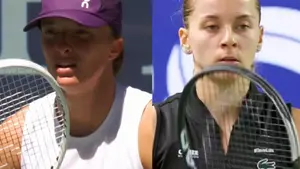 Iga Świątek - Maja Chwalińska transmisja za darmo: Gdzie oglądać mecz dzisiaj na żywo, o której godzinie? (17.10.2026) [WTA Wuhan Open - Półfinał]