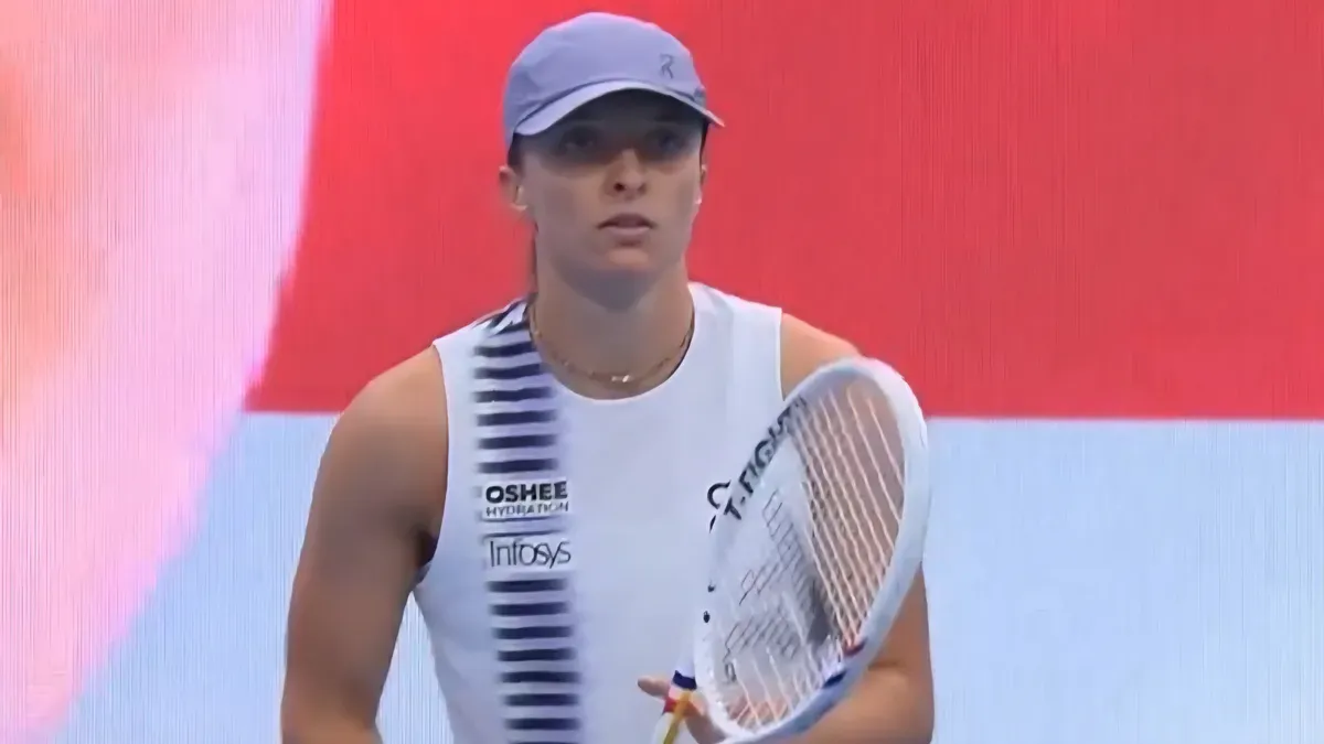 Iga Świątek - Marie Bouzkova transmisja za darmo: Gdzie oglądać mecz dzisiaj na żywo w Internecie i TV? (05.09.2026) [US Open - Runda 3]