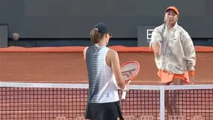Iga Świątek - Naomi Osaka: Kto wygrał? Wynik, skrót meczu i statystyki! Kiedy ćwierćfinał? (Rzym, 11.05.2026)