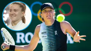 Iga Świątek nie gryzła się w język przed meczem. Porównała rywalkę do legendy: To żeński Federer