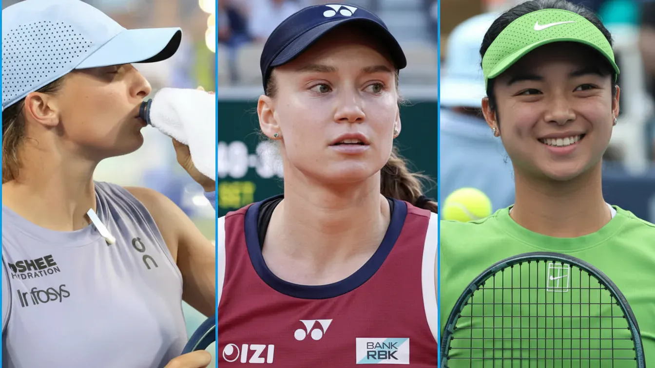Iga Świątek pod ogromną presją. Polka może wypaść z czołowej dziesiątki rankingu WTA