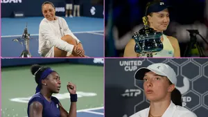 Iga Świątek poza czołową dziesiątką. Jessica Pegula goni liderkę rankingu Race