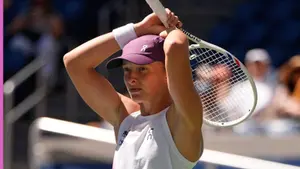 Iga Świątek poza US Open. Polka wypuściła z rąk ogromną przewagę w meczu z Qinwen Zheng