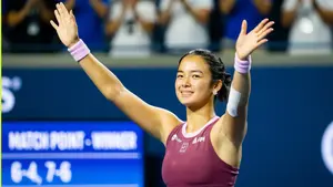 Iga Świątek poznała drabinkę w Cincinnati. Polka może trafić na wielką rywalkę już w ćwierćfinale