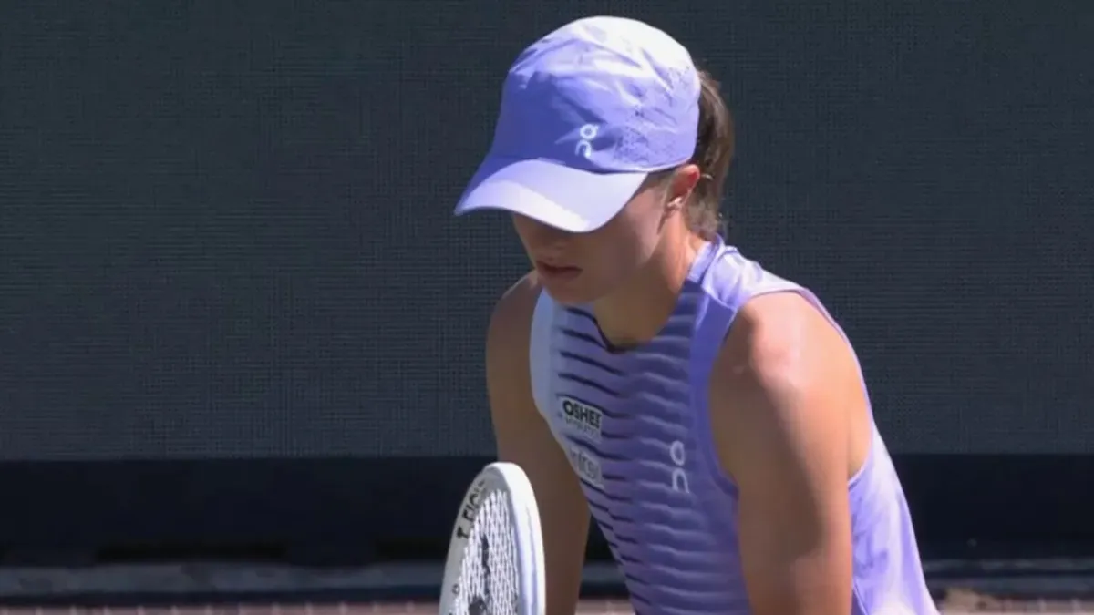Iga Świątek - Qinwen Zheng transmisja za darmo: Gdzie obejrzeć mecz dzisiaj na żywo w Internecie i TV? (07.09.2026) [US Open - Runda 4]