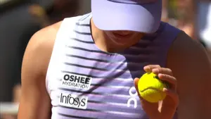 Iga Świątek - Sara Bejlek transmisja za darmo: Gdzie obejrzeć mecz dzisiaj na żywo, o której godzinie? (27.05.2026) [Roland Garros]