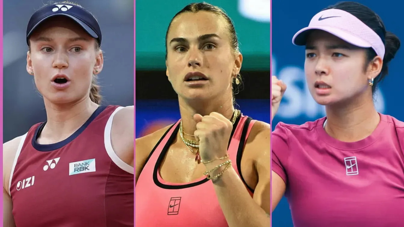 Iga Świątek traci pozycję w rankingu? Rybakina nową liderką, Sabalenka może spaść jeszcze niżej