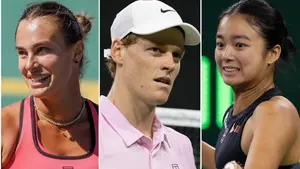 Iga Świątek traci pozycję w rankingu. Sabalenka przerywa milczenie przed wielkim finałem