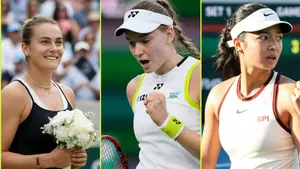 Iga Świątek traci pozycję wiceliderki. Oficjalne zmiany w rankingu WTA po Indian Wells