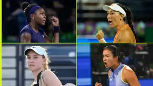 Iga Świątek traci punkty w rankingu WTA. Amerykanki ruszają w pogoń za Polką