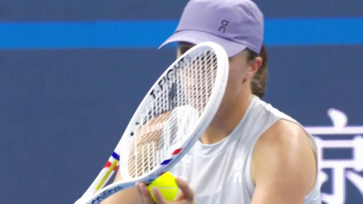 Iga Świątek - Viktorija Golubic transmisja za darmo: Gdzie obejrzeć mecz dzisiaj na żywo i o której godzinie? (06.08.2026) [WTA Toronto]