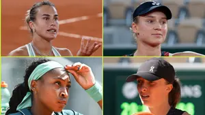 Iga Świątek w opałach. Polka może zaliczyć bolesny spadek w rankingu WTA