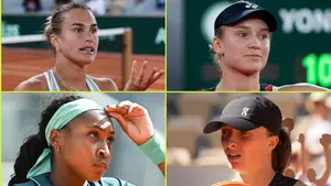 Iga Świątek w opałach przed Wimbledonem. Polka może zaliczyć bolesny spadek w rankingu