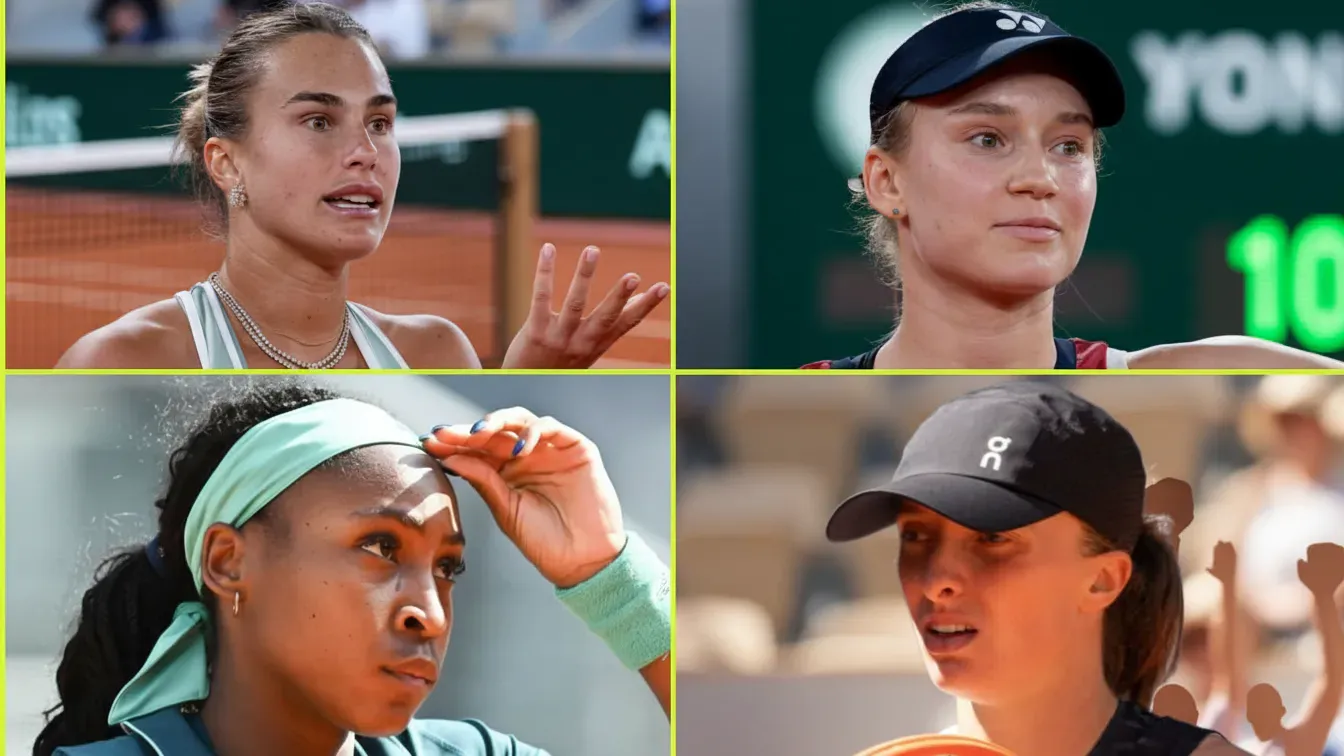 Iga Świątek w opałach przed Wimbledonem. Polka może zaliczyć bolesny spadek w rankingu
