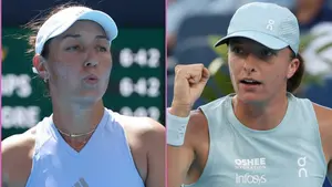 Iga Świątek w półfinale w Cincinnati. Polka wskazała, co budzi jej największy niepokój