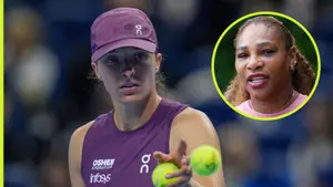 Iga Świątek wyprzedziła Serenę Williams w rankingu zwycięstw WTA 1000
