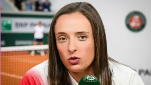 Iga Świątek zmiażdżyła rywalkę w Indian Wells. Polka ujawnia, co stało się po trudnym początku