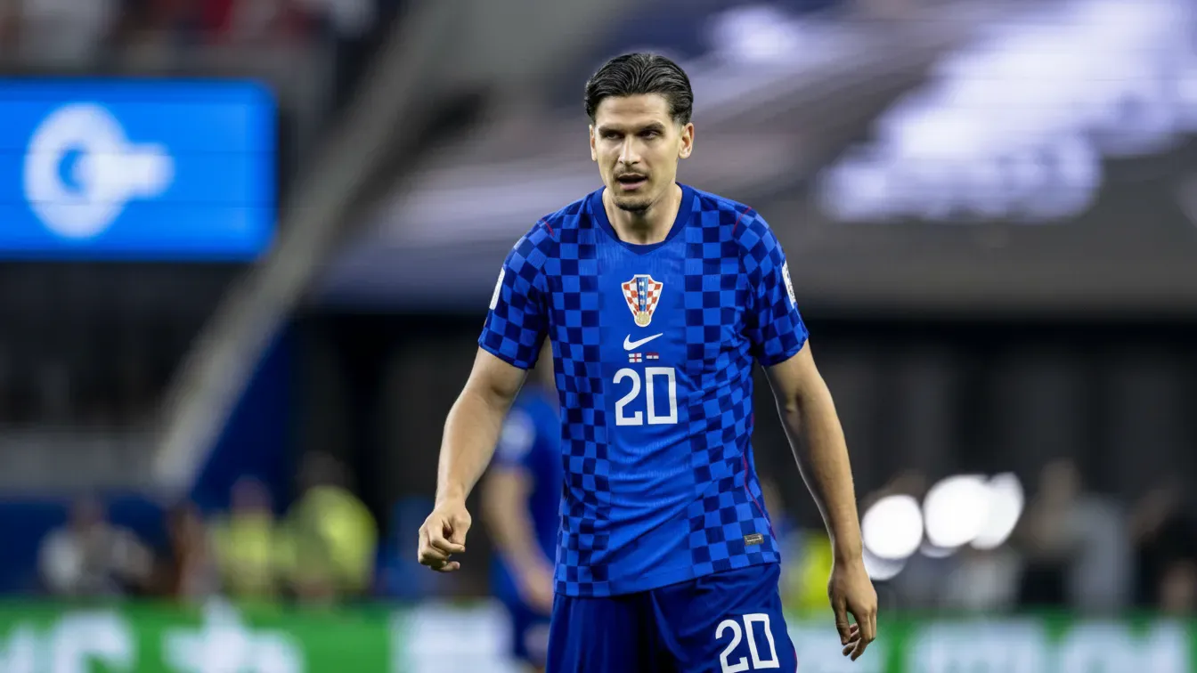 Igor Matanović trafi do Premier League? Dwa kluby walczą o podpis Chorwata