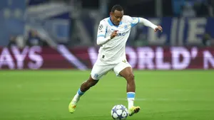 Igor Paixão wrócił do treningów. Uraz po meczu z PSG nie okazał się poważny
