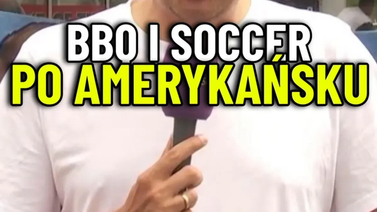 Ile Amerykanie wiedzą o swojej reprezentacji? Przynajmniej tyle, że dziś grają z AUSTRALIĄ! Ten mecz obejrzysz już o 21: