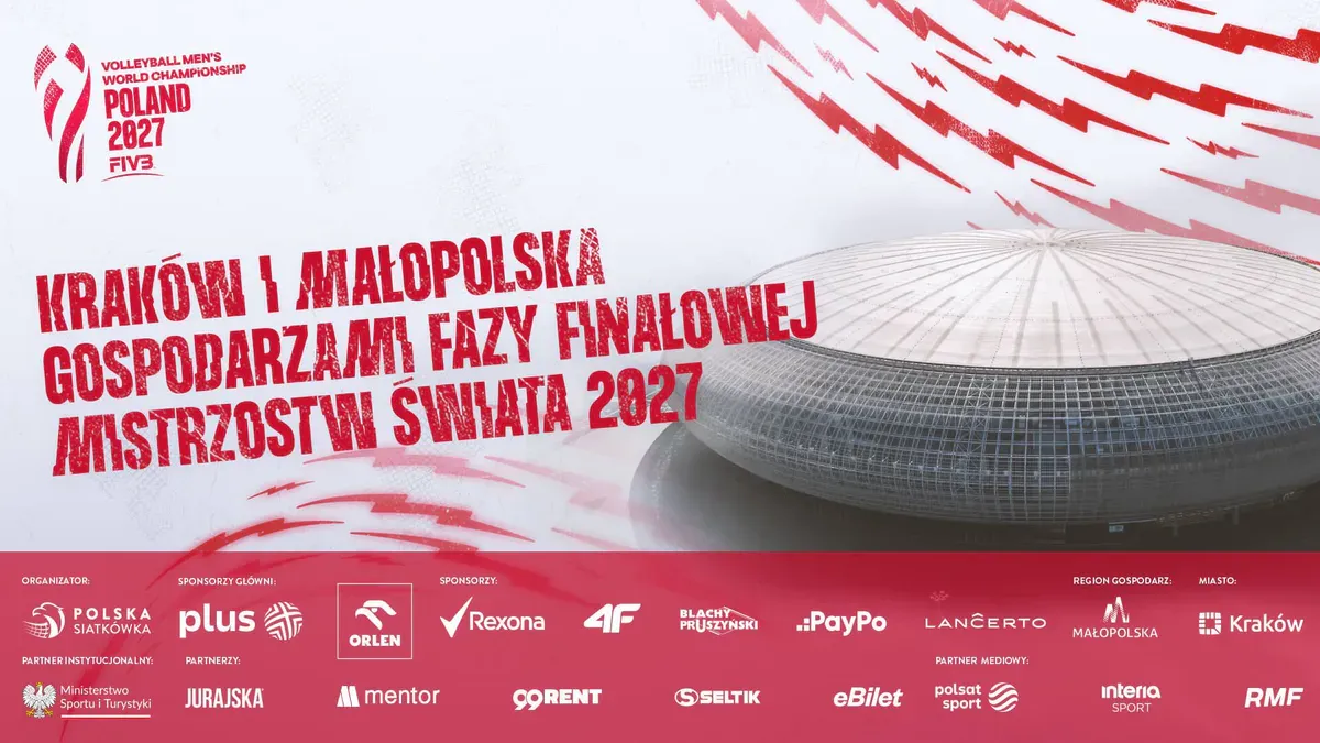 Ile kosztują MŚ siatkarzy w Polsce? Padła kwota i... zwala z nóg!