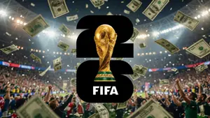Ile trzeba pracować na bilet na MŚ 2026? Różnice są ogromne