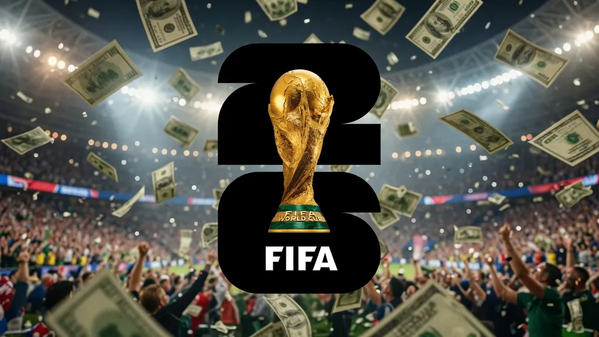 Ile trzeba pracować na bilet na MŚ 2026? Różnice są ogromne