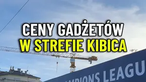 Ile trzeba zapłacić za piłkarskie gadżety w Budapeszcie tuż przed finałem Ligi Mistrzów: PSG. Arsenal. Transmisja meczu 