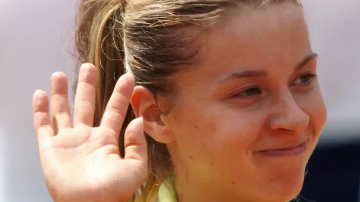 Ile zarobiła Chwalińska za awans do półfinału Roland Garros 2026? Wielka fortuna dla Polki!