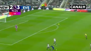 ILIMAN NDIAYE dał nam wczoraj odrobinę magii! Oglądaj Premier League w CANAL+: