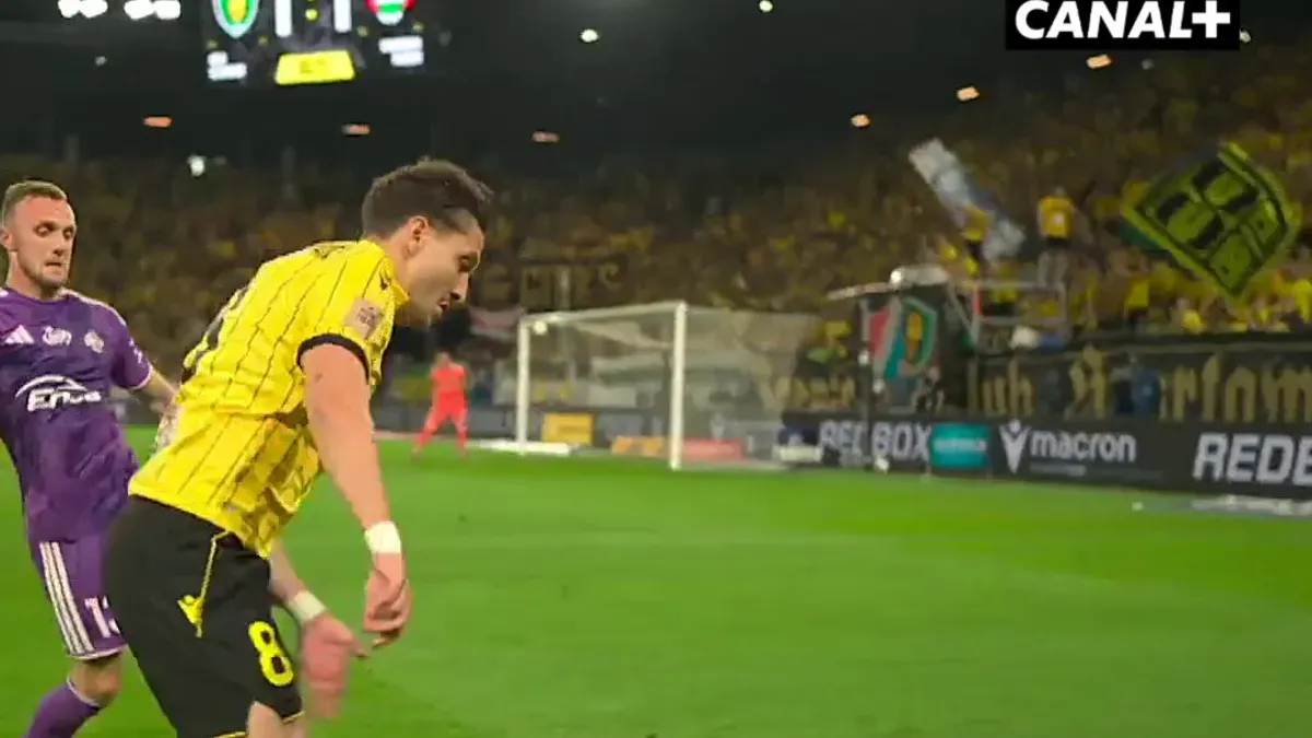 Ilya Shkurin błyszczy w barwach GKS-u Katowice! Świetna akcja napastnika