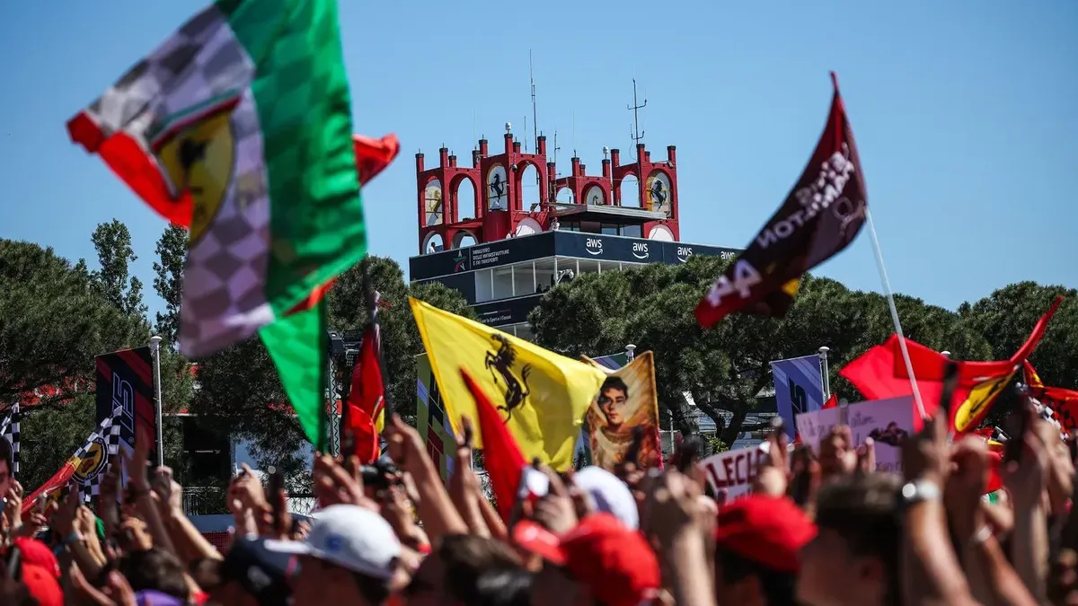 Imola szykuje się na finał F1. Qatar i Abu Zabi wciąż są planem A